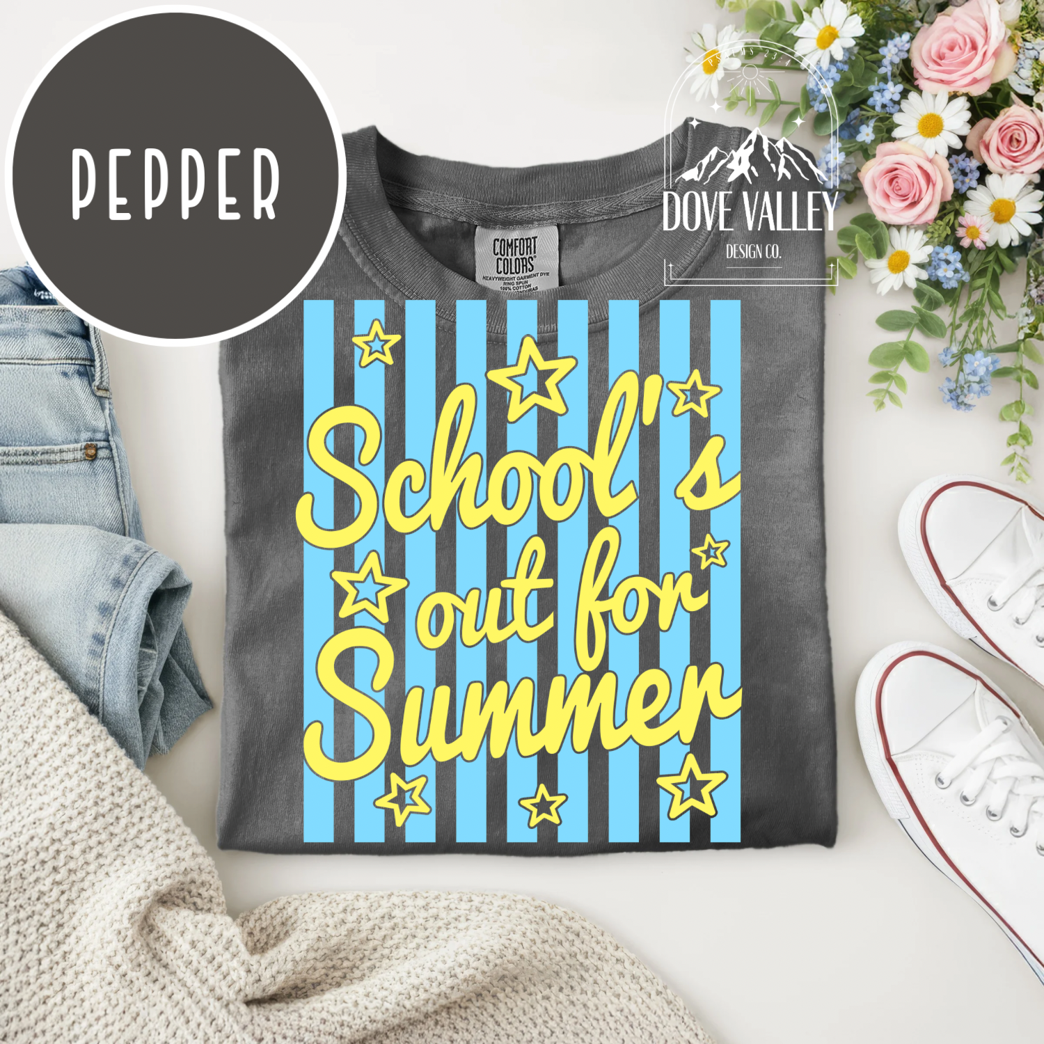 Youth Schools Out For Summer