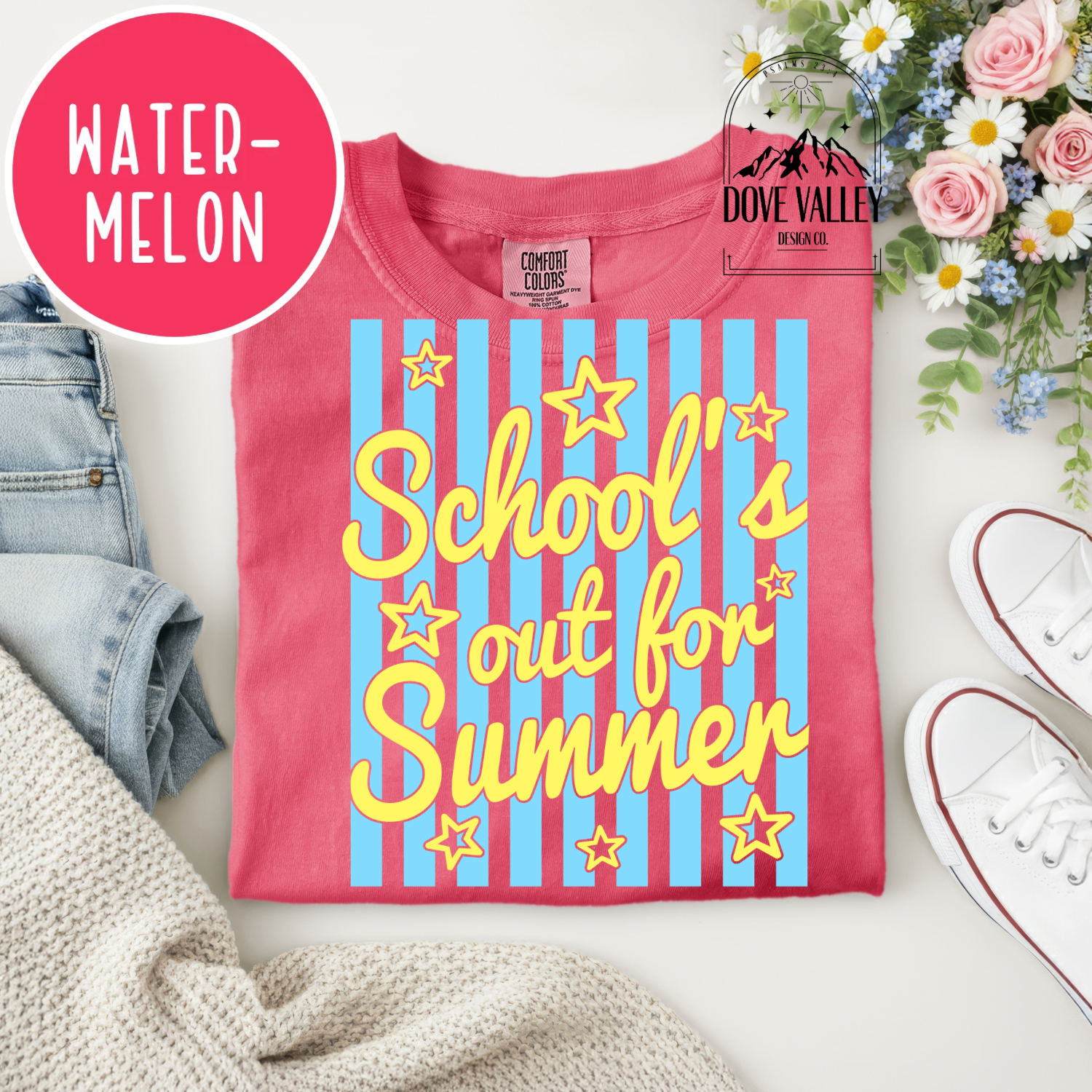 Youth Schools Out For Summer