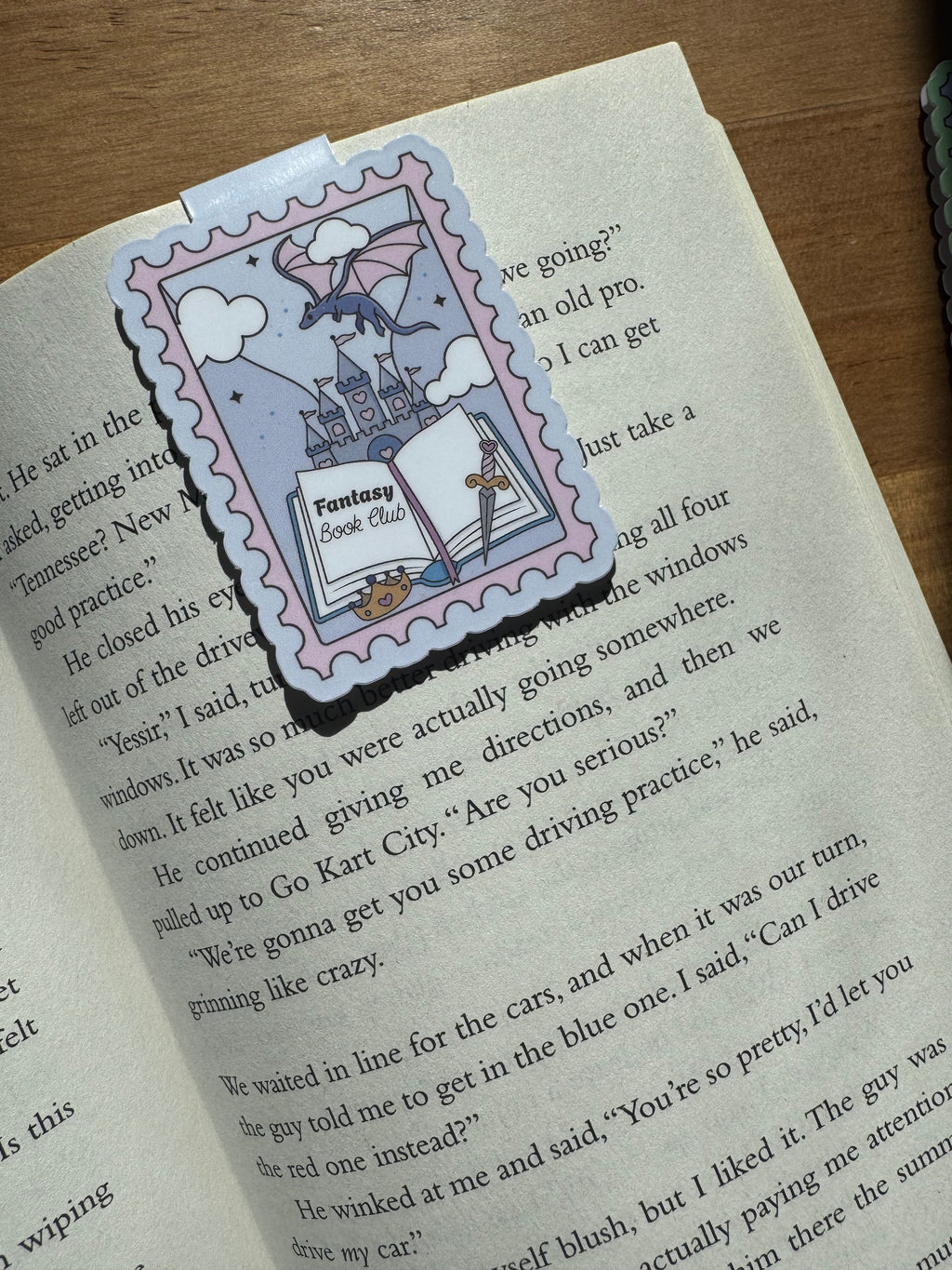 Fantasy Book Club