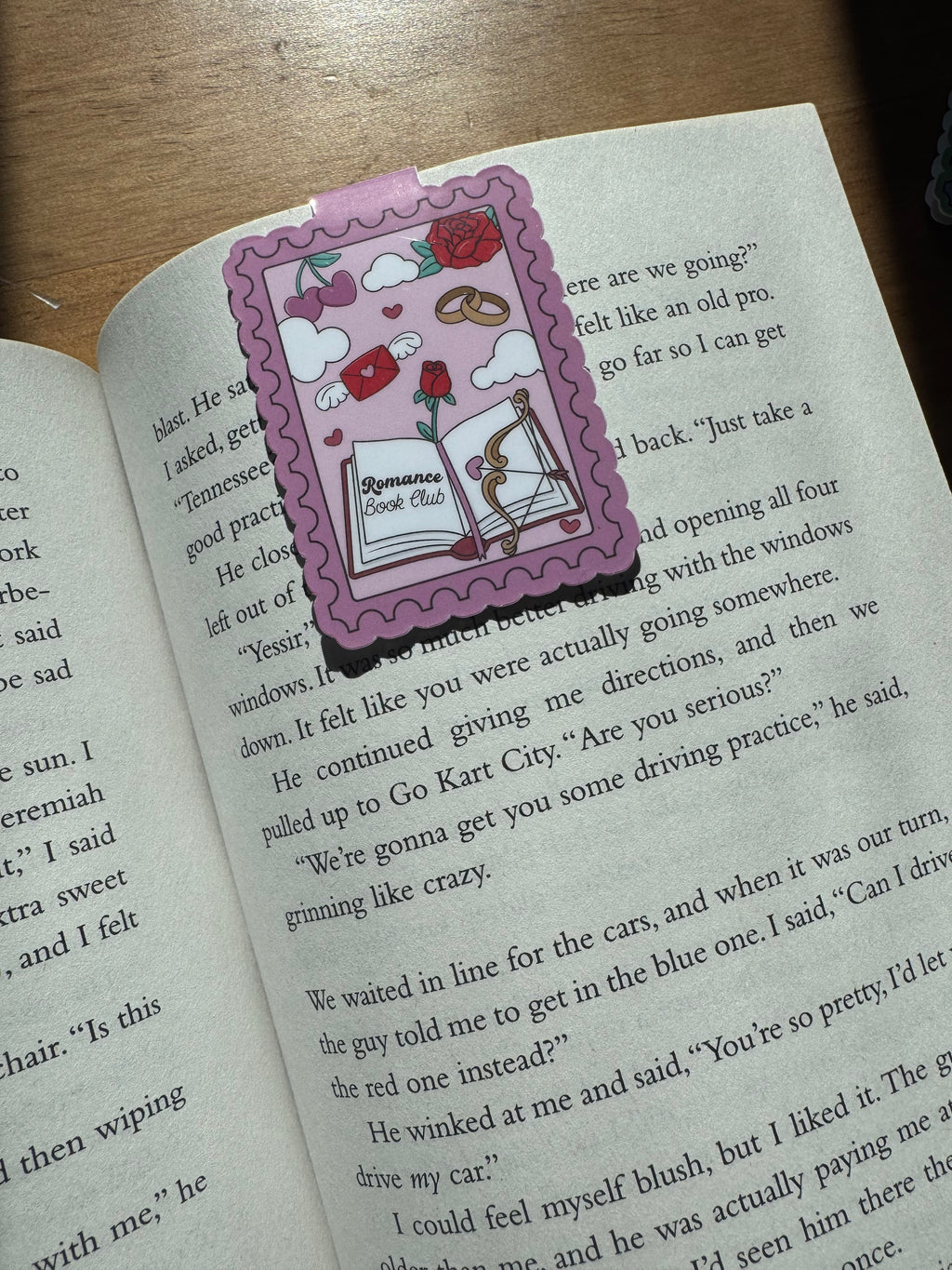 Romance Book Club