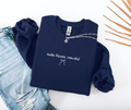 Make Heaven Crowded Sweatshirt