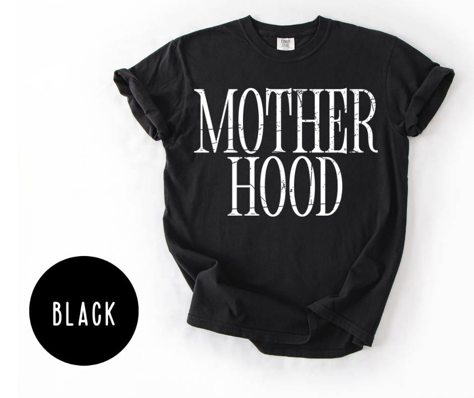 Motherhood T-shirt