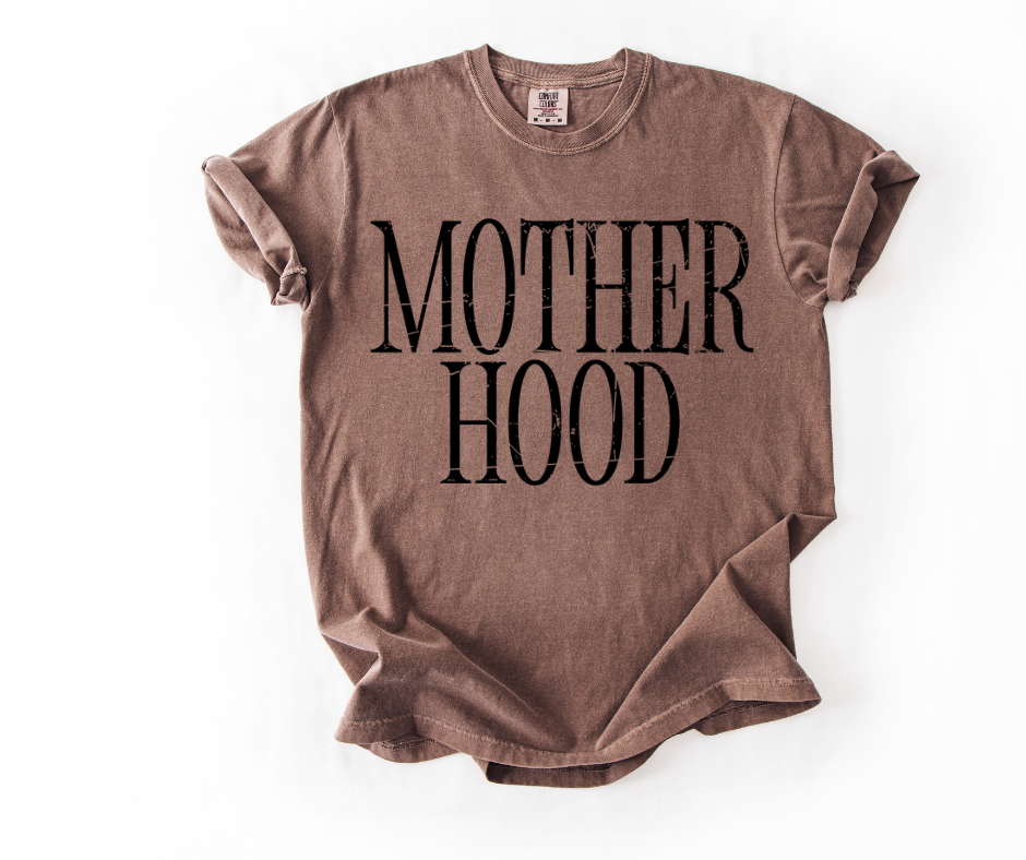 Motherhood T-shirt