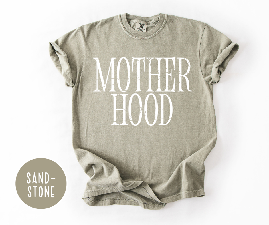 Motherhood T-shirt