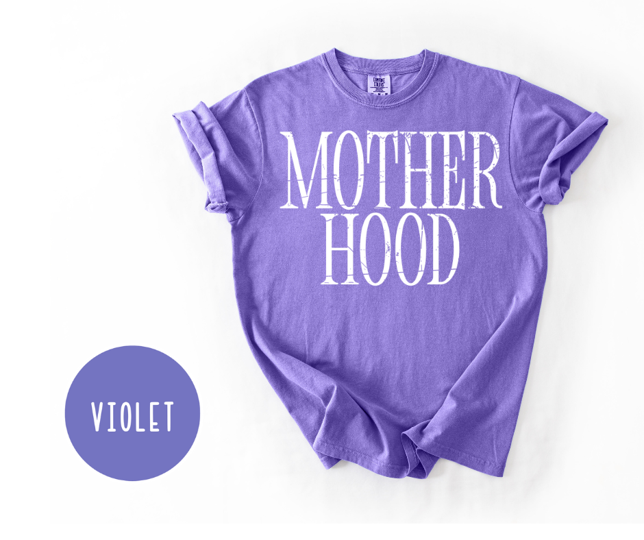 Motherhood T-shirt