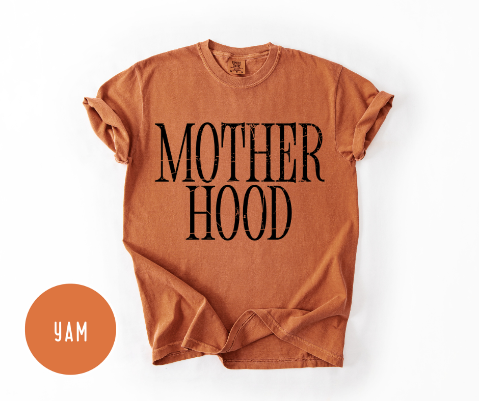 Motherhood T-shirt