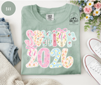 Senior 2026 T-shirt