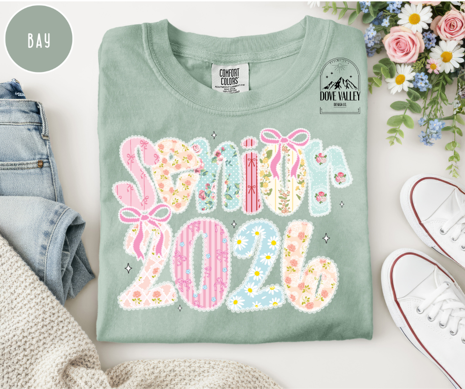 Senior 2026 T-shirt