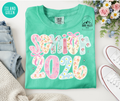 Senior 2026 T-shirt