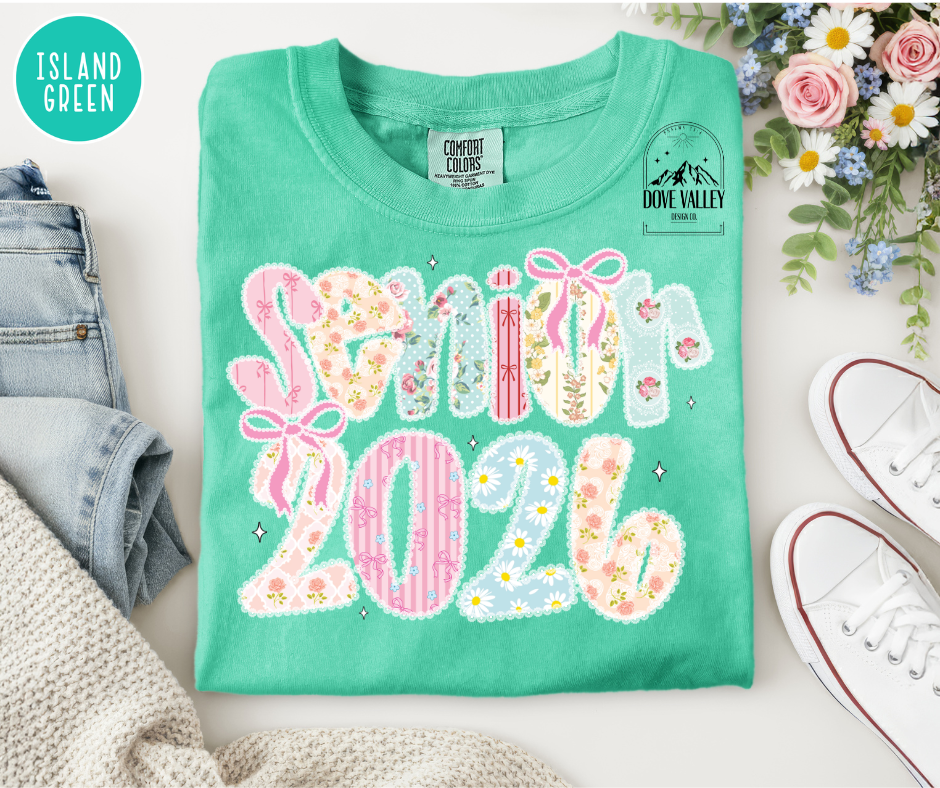 Senior 2026 T-shirt
