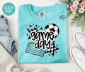 Soccer Game Day T-shirt