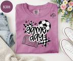 Soccer Game Day T-shirt