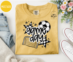 Soccer Game Day T-shirt