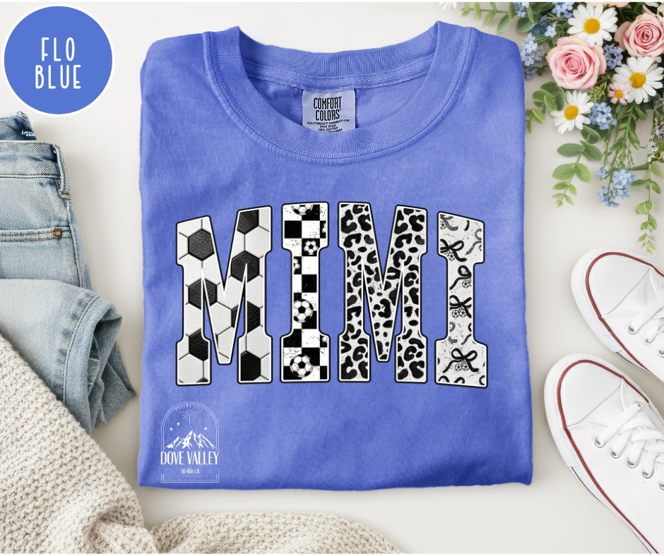 Soccer Mama/Gigi T-shirt
