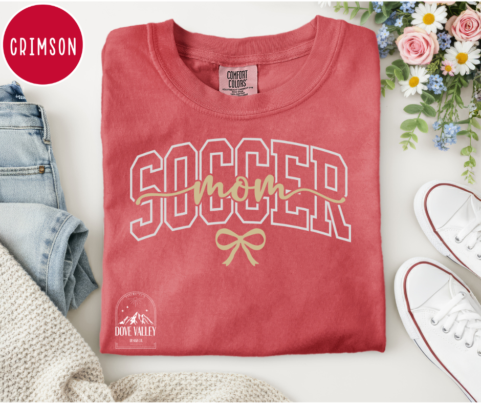 Soccer Mom T-shirt