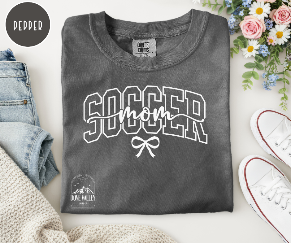 Soccer Mom T-shirt