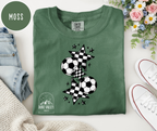 Soccer Ball with Stars T-shirt