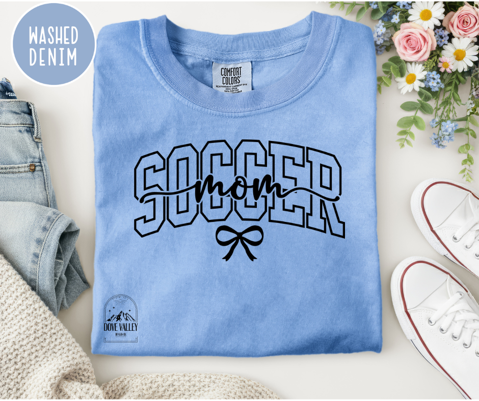 Soccer Mom T-shirt