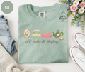 I'd Rather be Thrifting T-shirt