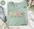 I'd Rather be Thrifting T-shirt