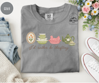 I'd Rather be Thrifting T-shirt