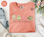 I'd Rather be Thrifting T-shirt