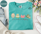 I'd Rather be Thrifting T-shirt