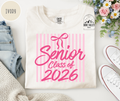 Class of 2026 T-shirt
