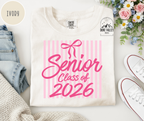 Class of 2026 T-shirt