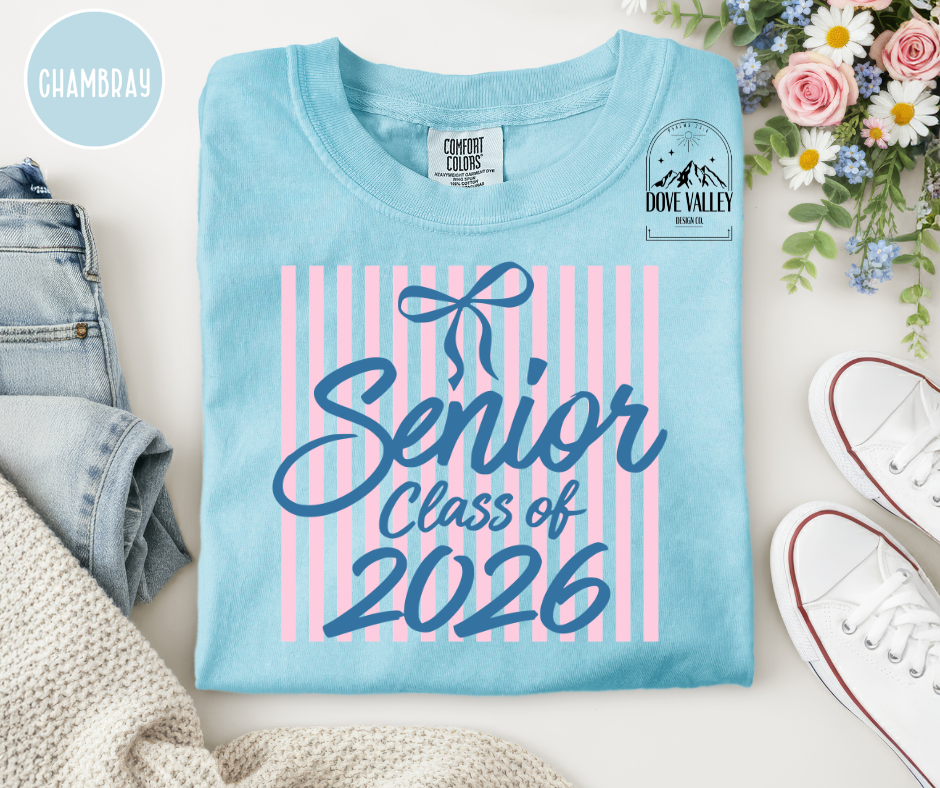 Class of 2026 T-shirt