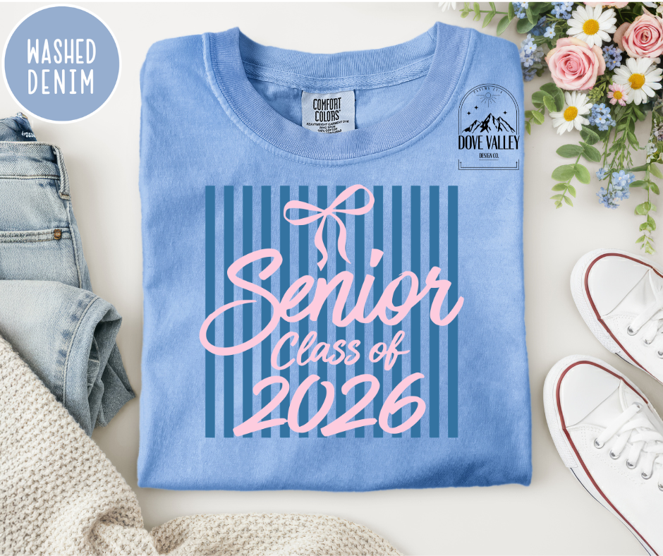 Class of 2026 T-shirt