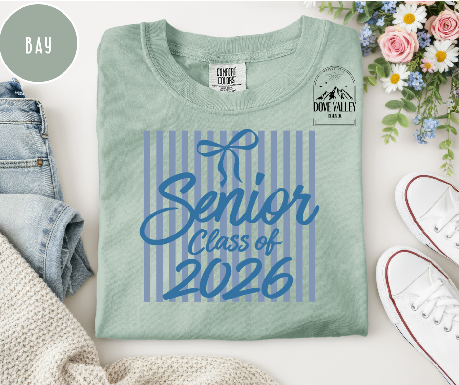 Class of 2026 T-shirt