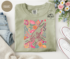 Customizable Mama T-shirt