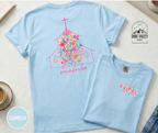 Praying Mama T-shirt
