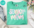 Senior Mom T-shirt
