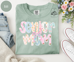 Senior Mom T-shirt