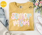 Senior Mom T-shirt