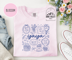 "Nana" Quote Stamp Design